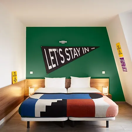 The Social Hub Paris La Defense 3*