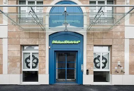 Hotel The Social Hub Paris La Defense