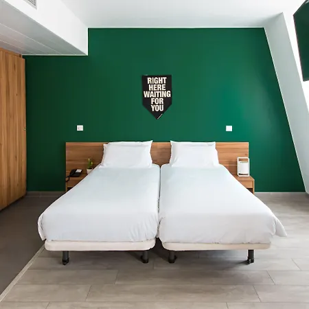 Hotel The Social Hub Paris La Defense Puteaux
