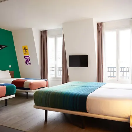 The Social Hub Paris La Defense Hotel Puteaux