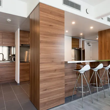 Hotel The Social Hub Paris La Defense Puteaux