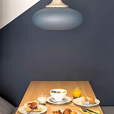 Hotel The Social Hub Paris La Defense Puteaux