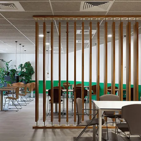 Hotel The Social Hub Paris La Defense