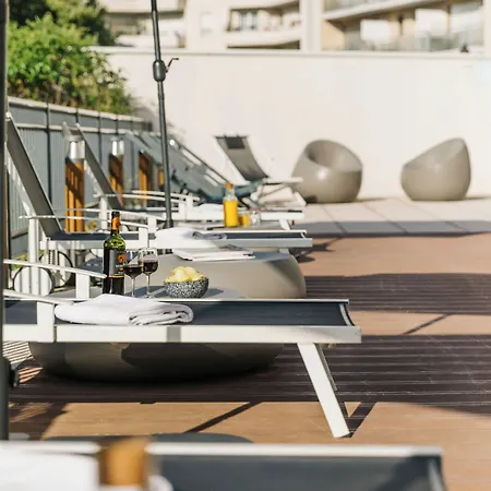 The Social Hub Paris La Defense Hotel Puteaux