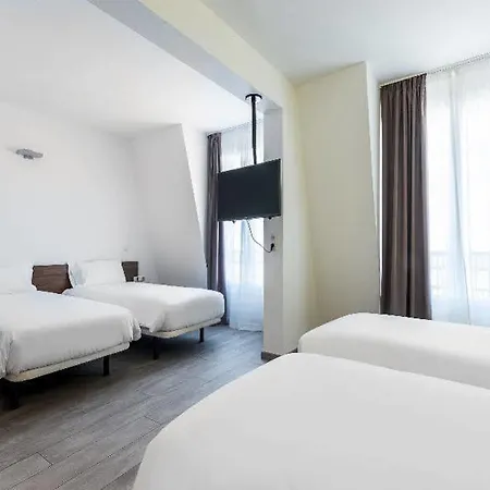 The Social Hub Paris La Defense 3*